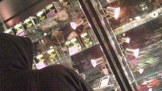 Sanepid zamknął sklep z dopalaczami w Chełmie