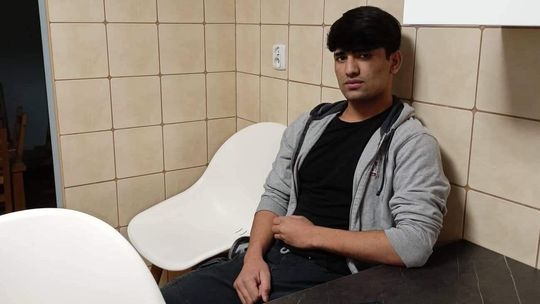 Sani będzie mieć pracę. Hotel w Janowie Podlaskim daje szansę 17-letniemu Afgańczykowi