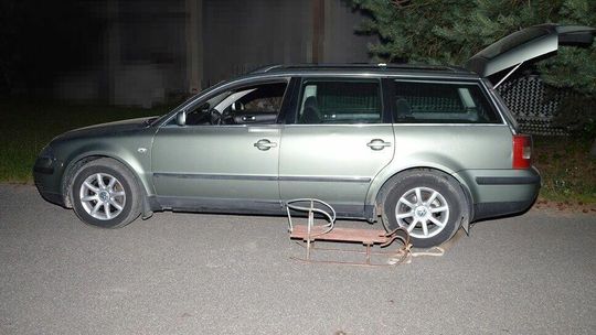 Sankami po asfalcie. To nie żart 