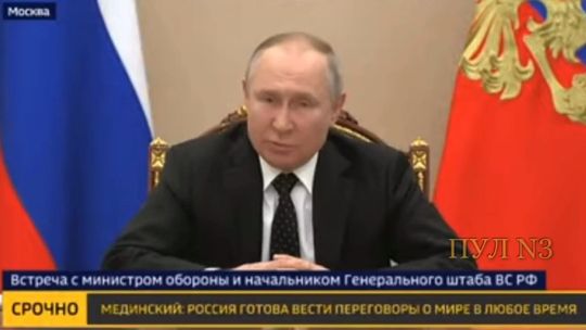 Sankcje uderzają w Rosję. Putin straszy bronią atomową