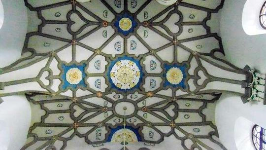 Sanktuarium w Kodniu odzyskuje blask