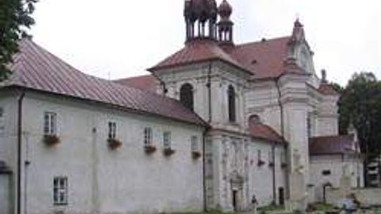 Sanktuarium w Krasnobrodzie (nr 82) - 0 głosów