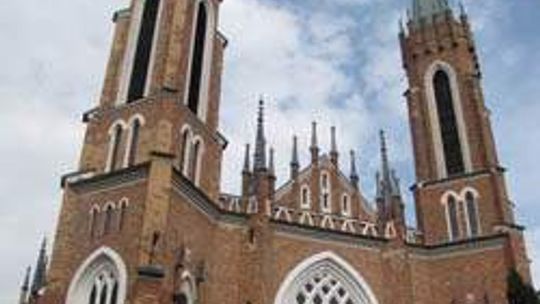 Sanktuarium w Parczewie (nr 55) -  5 głosów