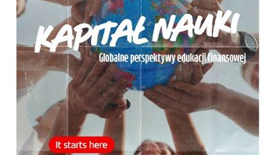 Santander: edukacja finansowa zapewnia dobrobyt