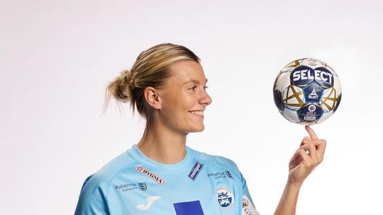 Sarah Dalsgaard Paulsen nową zawodniczką PGE MKS El-Volt Lublin