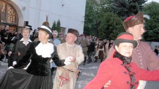 Sarmacka Noc Muzeów w Białej Podlaskiej