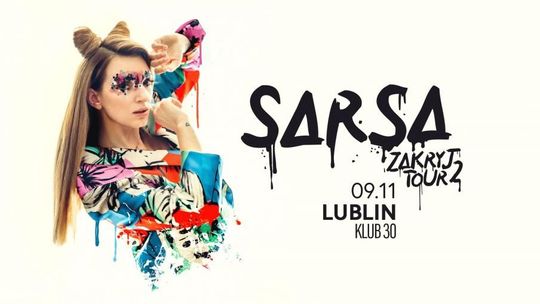 Sarsa w Klubie30 w Lublinie