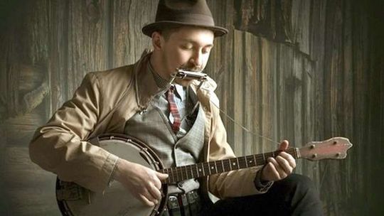 Sasha Boole w Kazimierzu Dolnym