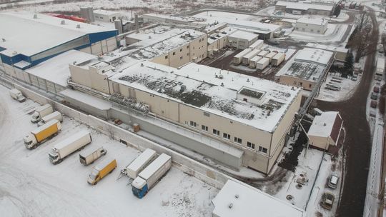 Sąsiedzi odmówili, Lublin się zastanawia. Nowa fabryka karmy miałaby zatrudniać 200 osób