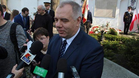 Sasin w Białej Podlaskiej: Żeby zażegnać podziały potrzebna jest prawda