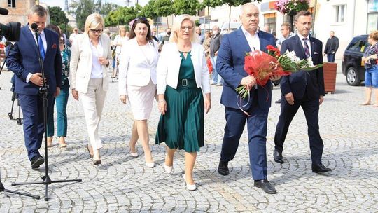 Sasin w Hrubieszowie. Polityczny konflikt w PiS [opinie i komentarze]