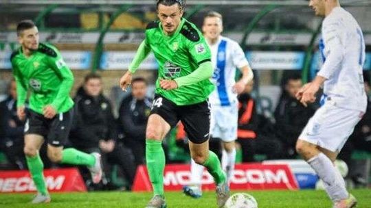 Sasin zostaje, Bozić odchodzi z Górnika Łęczna