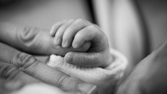 Sasza urodziła się w Świdniku. Jej mama właśnie uciekła przed wojną