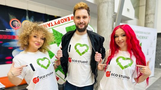 Saszan uczyła i śpiewała. Edukacyjna zabawa w Puławach