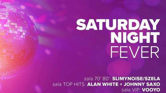 Saturday Night Fever w Klubie30