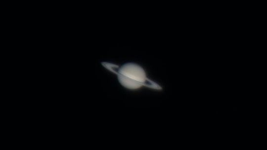 Saturn na wyciągnięcie ręki. W piątek i sobotę teleskop stanie na Placu Litewskim