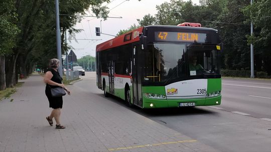Sauna na kółkach. W Lublinie wciąż za mało autobusów z klimatyzacją