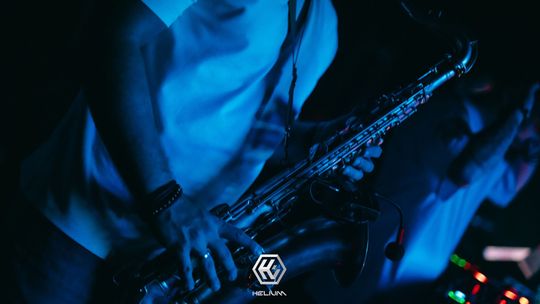 Sax w wielkim mieście