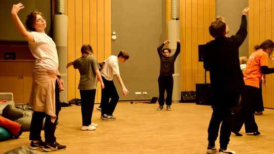 Scena jest wasza. Doświadczeni aktorzy będą szkolić młodzież 