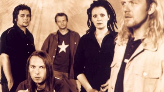  Scena Miasta: Mela Koteluk, Abradab, Hey 