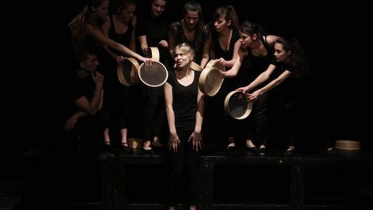 Scena Młodych 2013. Przegląd teatrów i kabaretów (zdjęcia)