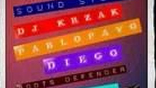 Scena Opium: Zjednoczenie Sound System