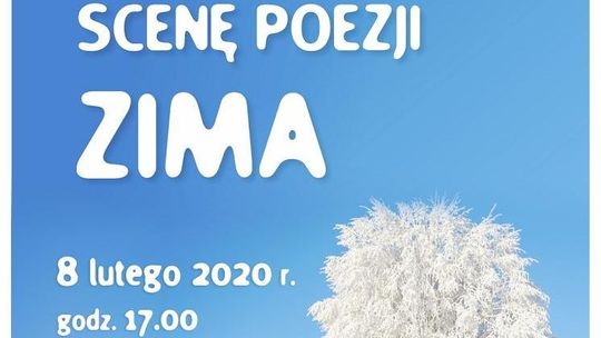 Scena Poezji w Domu Chemika w Puławach