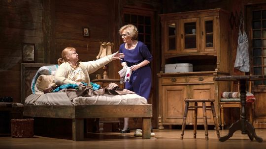 Scena Reduta już w trasie. Kolejne pokazy w kwietniu Scena Reduta już w trasie. Kolejne pokazy w kwietniu