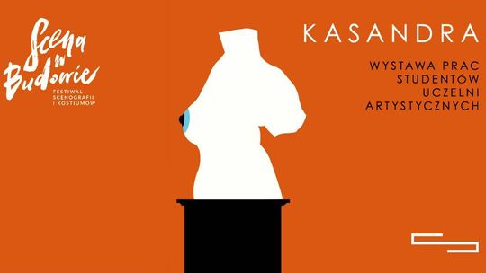 Scena w Budowie: wystawa "Kasandra" i widowisko "Fire Party"