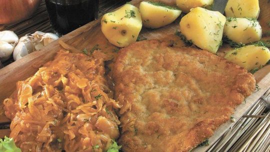 Schabowy i spółka. Po lubelsku, z kostką, z kapustą