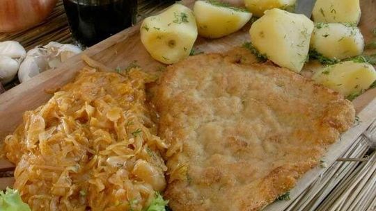 Schabowy po lubelsku. W której restauracji w Lublinie jest najlepszy?