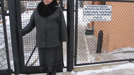 Schronisko dla bezdomnych to nie DPS, ani szpital