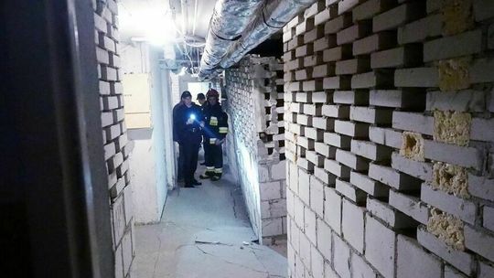 Schrony w Lublinie. Sprawdzamy, co pokazuje aplikacja Straży Pożarnej