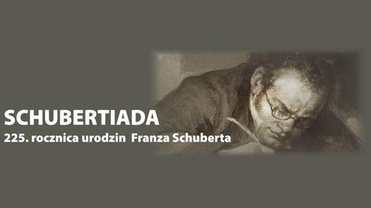 "Schubertiada". Koncert symfoniczny w Filharmonii Lubelskiej