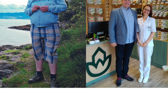 Schudnij z Naturhouse Wieniawska i Naturhouse Zana, jak…