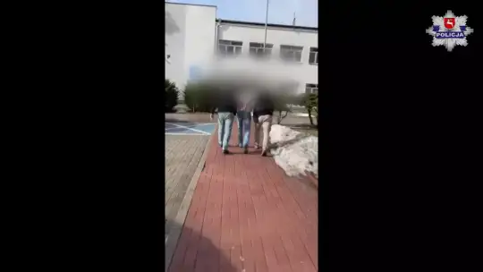 Schwytani po kilku miesiącach. Policjanci zatrzymali włamywaczy