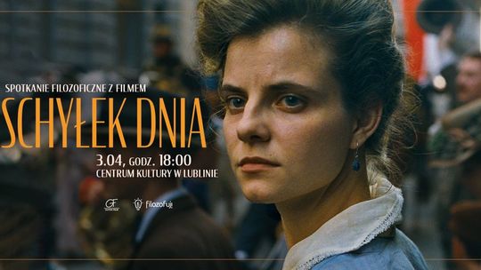 "Schyłek dnia" László Nemesa. Pokaz filmu i spotkanie w CK