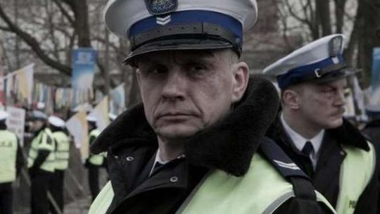 Ściągałeś film "Drogówka"? Policja ściga za piractwo