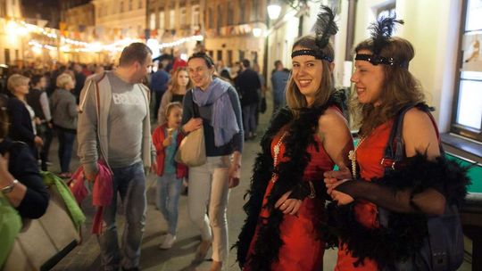 Ściągawka na Noc Kultury 2018 w Lublinie. Gdzie warto pójść, co warto zobaczyć?