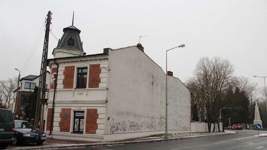 Ściana bez muralu historycznego. Nie rozstrzygnęli przetargu