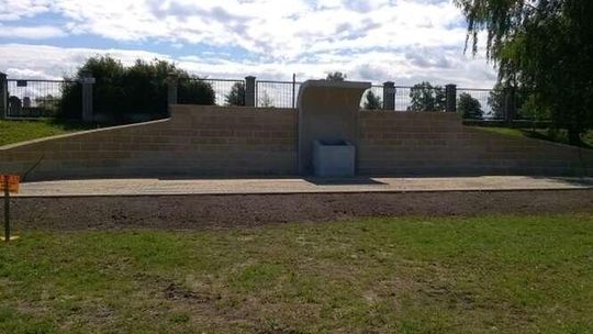 Ścianą Pamięci uczczą biłgorajskich Żydów. Odsłonięcie we wrześniu