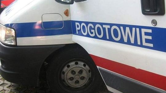 Ściana runęła na robotników. Jeden zginął, drugi jest w szpitalu