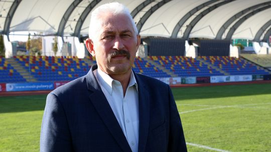 Ścianka, squash i większe imprezy w arenie. Rozmowa z nowym dyrektorem