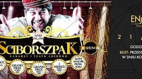 Ścibor Szpak zagra na kiełbasie w Enjoy Club&Bowling