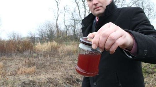 Ścieki z krwią z ubojni popłynęły do Wisły. "Mamy już tego dość"