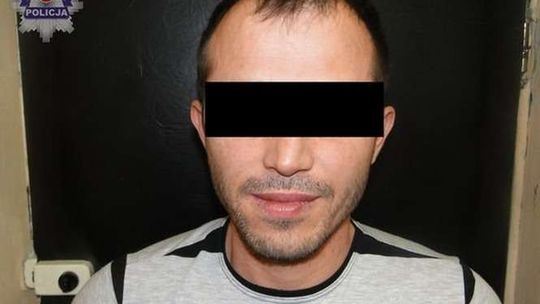 Ścigał go Interpol i rosyjska policja. 32-latek wpadł pod Chełmem