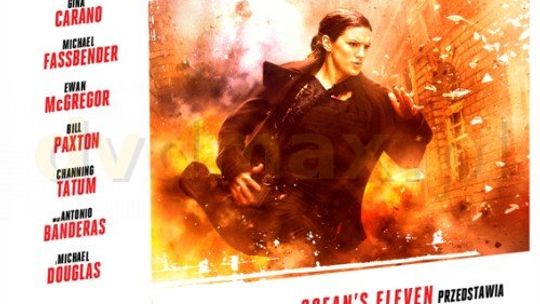 Ścigana, reż. Steven Soderbergh