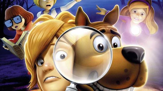Scooby-Doo! Pierwsze Strachy: Gra już jest