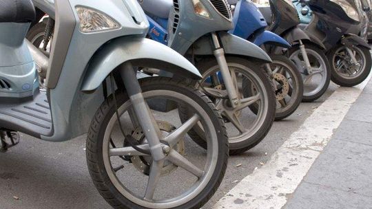 Scooter Speedway w Lublinie. Pojadą skuterami po torze żużlowym