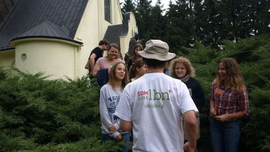 ŚDM: Arena Młodych - w Lublinie stanie ponad 30 billboardów